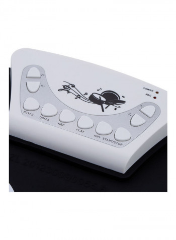Electronic Drum Pad Kit with Sticks