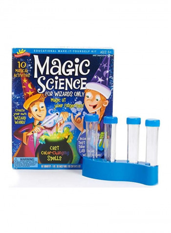 Magic Science For Wizards Only Kit A247