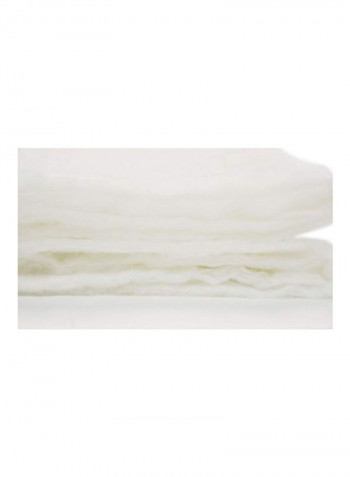 Quilt Batting White 18.2x8.8x8inch