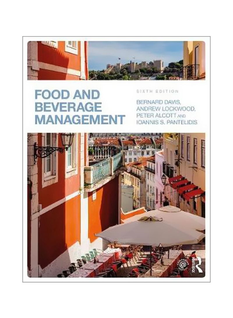 Food And Beverage Management Paperback 6