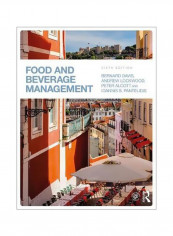 Food And Beverage Management Paperback 6