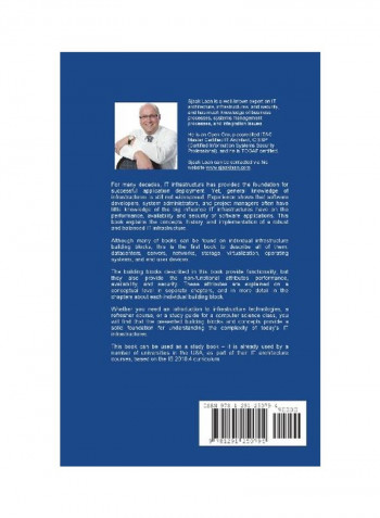 IT Infrastructure Architecture: Infrastructure Building Blocks And Concepts Paperback English by Sjaak Laan - 24 Feb 2013