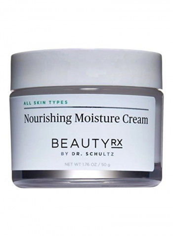 Nourishing Moisture Cream 1.76ounce