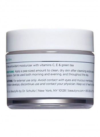 Nourishing Moisture Cream 1.76ounce