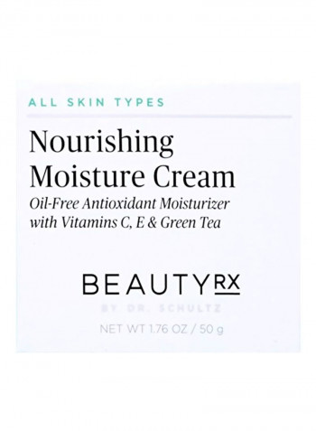 Nourishing Moisture Cream 1.76ounce
