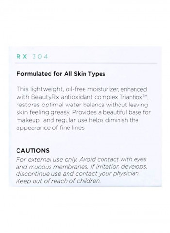 Nourishing Moisture Cream 1.76ounce