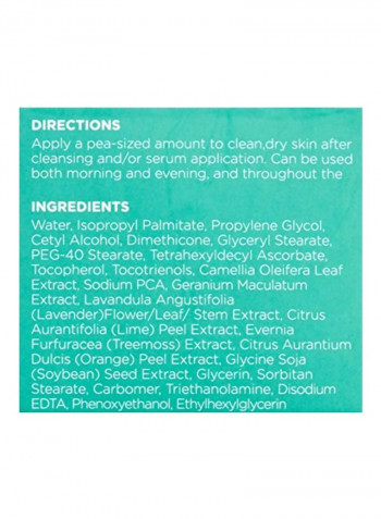 Nourishing Moisture Cream 1.76ounce