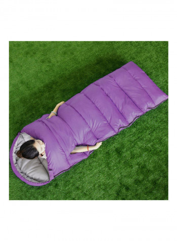 Outdoor Camping Ultra Light Waterproof  Sleeping Bag 35x35x35سم