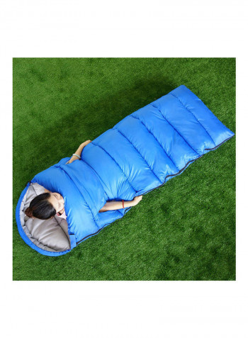 Outdoor Camping Ultra Light Waterproof  Sleeping Bag 35x35x35سم