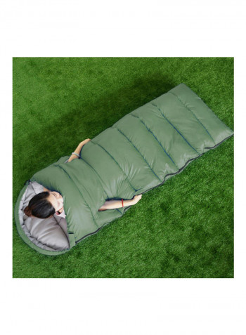 Outdoor Camping Ultra Light Waterproof  Sleeping Bag 35x35x35سم