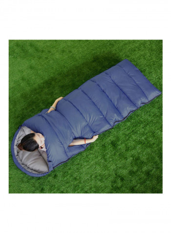 Outdoor Camping Ultra Light Waterproof  Sleeping Bag 35x35x35سم