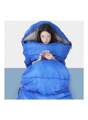 Outdoor Camping Ultra Light Waterproof  Sleeping Bag 35x35x35سم
