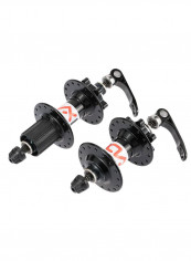 Pair Of MTB Mountain Bicycle Disc Brake Hub