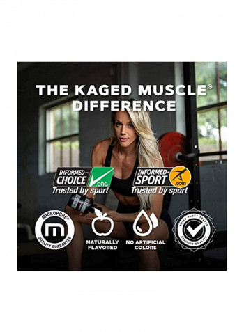 Pre-Kaged Pre-Workout Primer - Fruit Punch