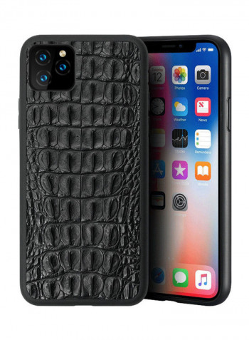 Protective Case Cover For Apple iPhone 11 Pro Black
