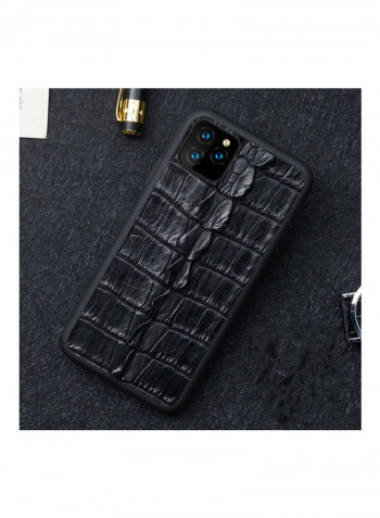 Protective Case Cover For Apple iPhone 11 Pro Max 16*9*1cm Black