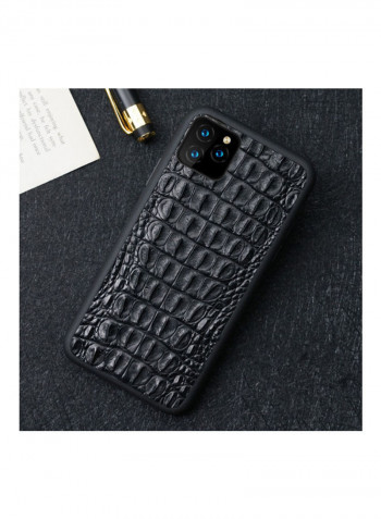 Protective Case Cover For Apple iPhone 11 Pro Max Black
