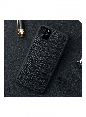 Protective Case Cover for Apple iPhone 11 Pro Max Black