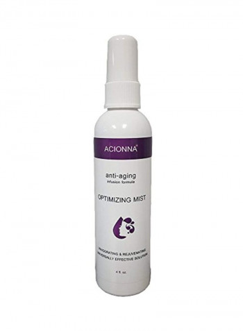 Anti-Ageing Optimizing Mist 4ounce
