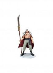 Neo-ex One Piece White Beard Edward Newgate Action Figure 35centimeter