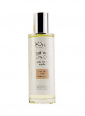 Sweet Vanilla Dry Oil 100ml