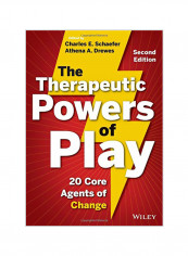 The Therapeutic Powers Of Play: 20 Core Agents Of Change Paperback 2