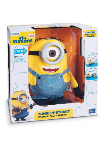 Tumbling Stuart