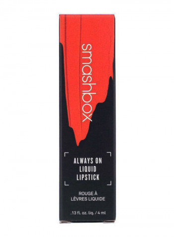 Always On Liquid Lip Gloss Thrill Seeker