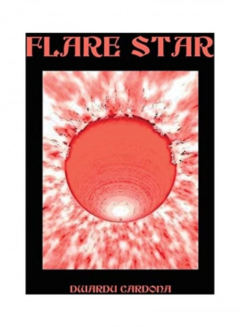 Flare Star Paperback English by Dwardu Cardona
