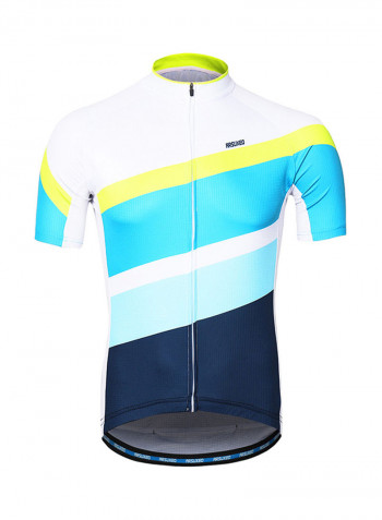 3D Cushion Padded Cycling Clothing Set 6feet