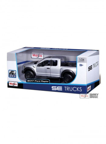 Ford F150 Raptor 2017 Trucks 31266BL