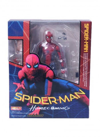 Spider-Man Homecoming Action Figure 6inch