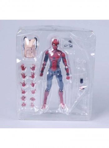 Spider-Man Homecoming Action Figure 6inch