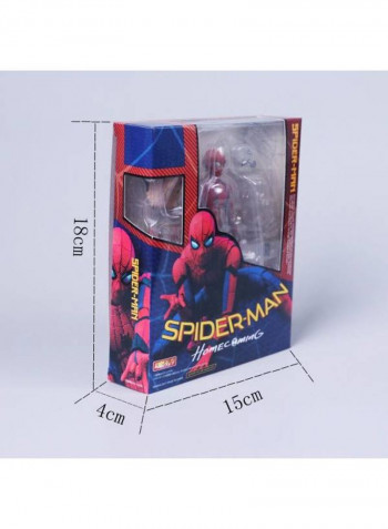 Spider-Man Homecoming Action Figure 6inch