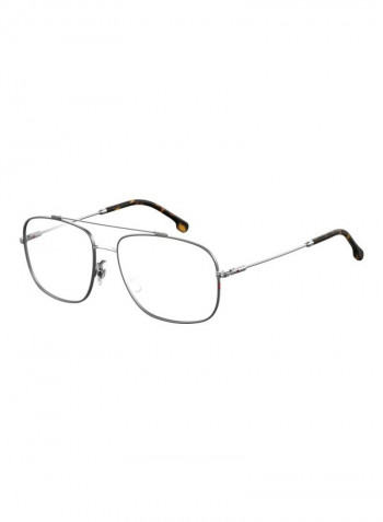Square Eyeglass Frame - Lens Size: 60 mm