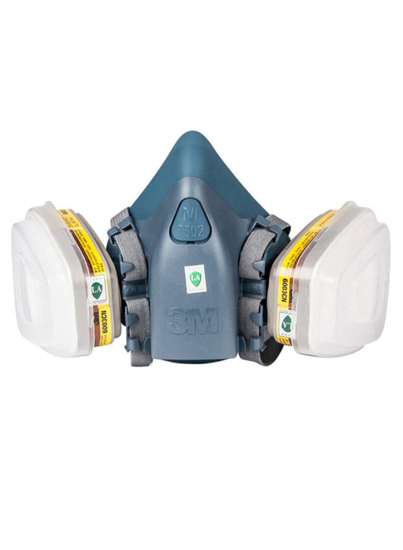 Organic Vapour Safety Respirator Protection Mask
