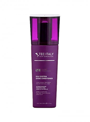 Silk System Shine Conditioner 10.1ounce
