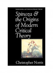 Spinoza & the Origins of Modern Critical Theory Paperback