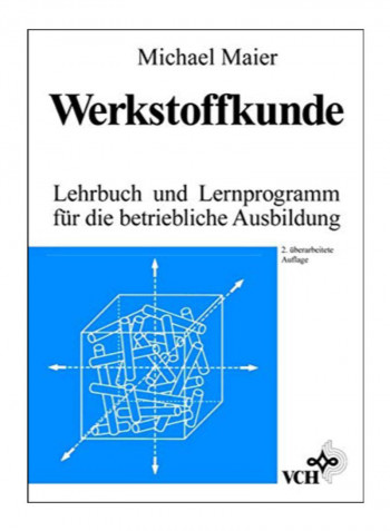Werkstoffkunde Paperback 2nd