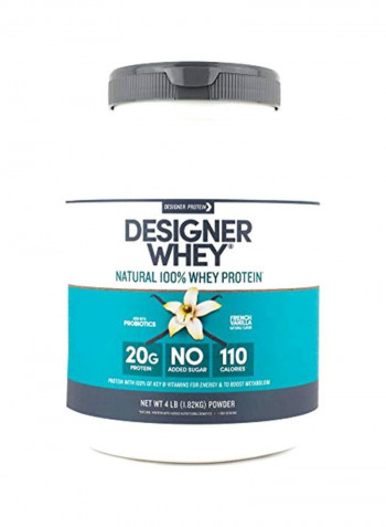 Natural Whey Protein