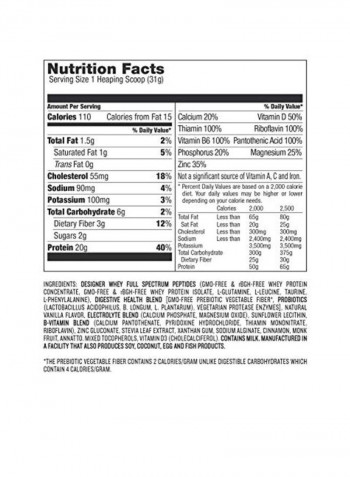 Natural Whey Protein
