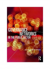 Governance Networks In The Public Sector Paperback English by Erik Hans Klijn