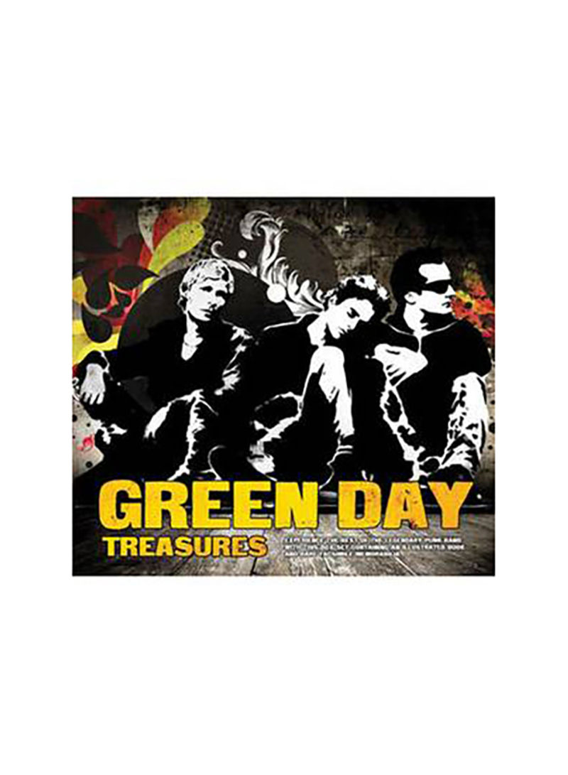 Green Day Treasures - Hardcover