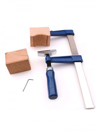 Guitar Bass Fretting Tool With 2 Blocks And Hexagonal Wrench