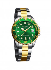 Men's Casual Waterproof Quartz Automatic Wrist Watch NNSB03708289
