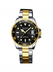 Men's Casual Waterproof Quartz Automatic Wrist Watch NNSB03708290