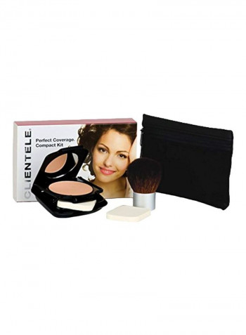 Perfect Coverage Compact Kit Light