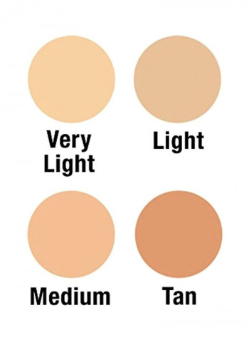 Perfect Coverage Compact Kit Light