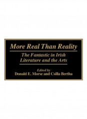 More Real Than Reality Hardcover English by Csilla Bertha