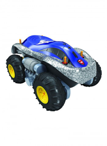 RC Amphibious Stunt Car